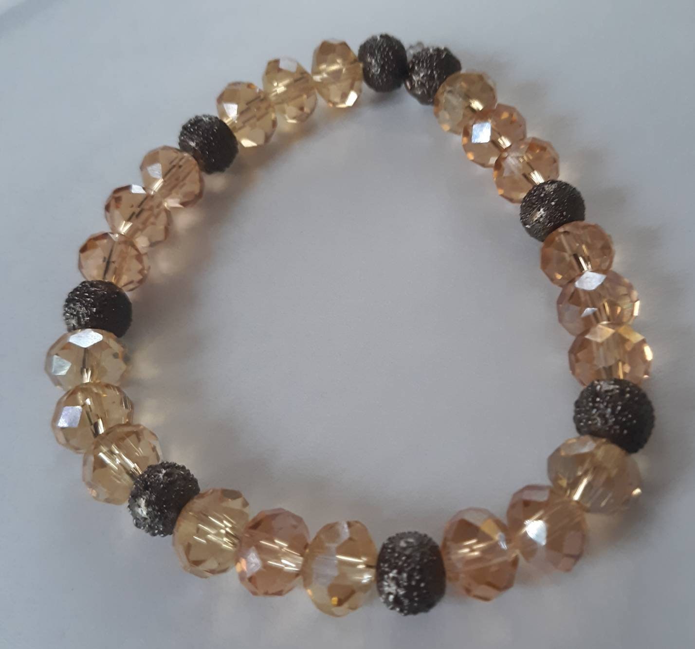 Chocolate Collection: Sparkle Bracelet