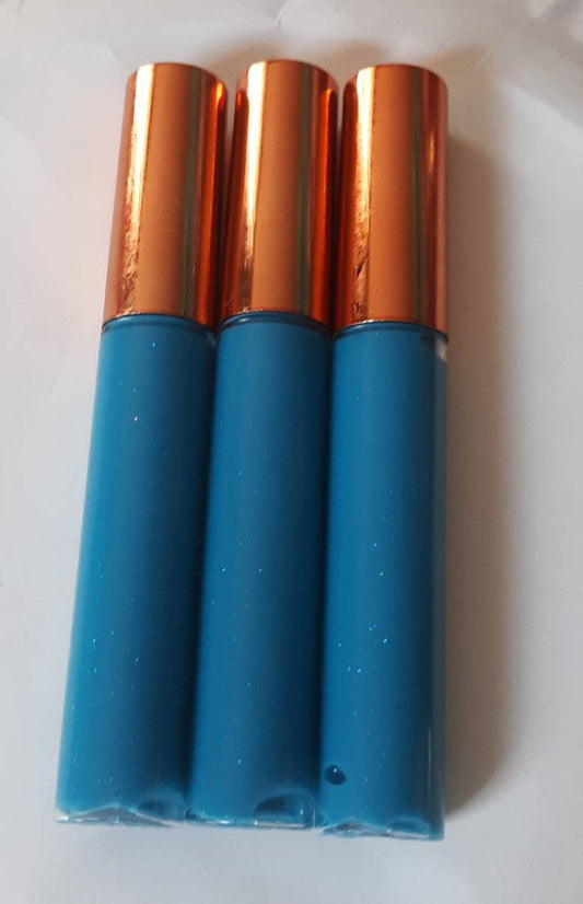 Daydream- Tinted Blue Lip Gloss