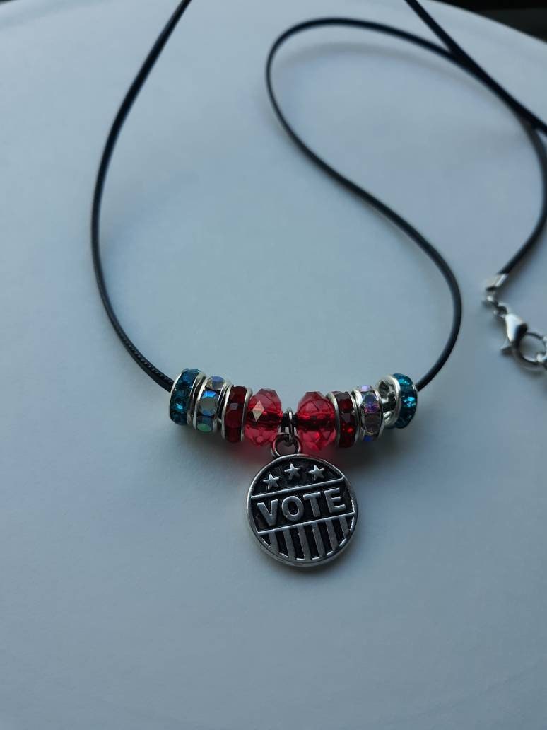 VOTE Necklaces