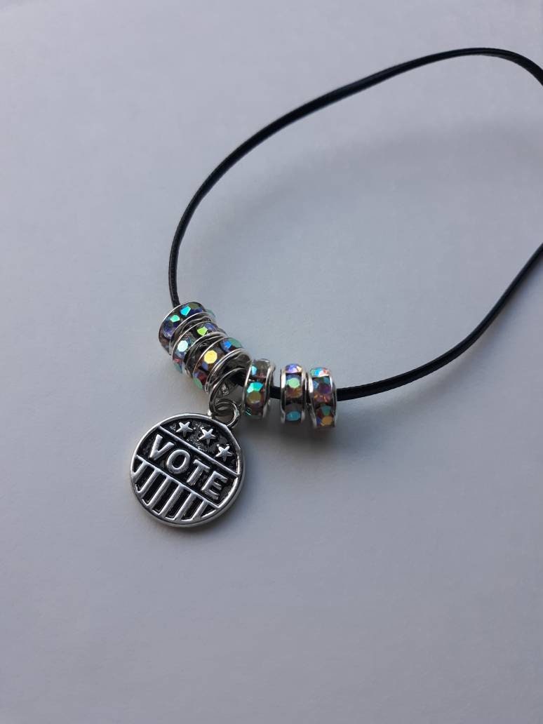 VOTE Necklaces