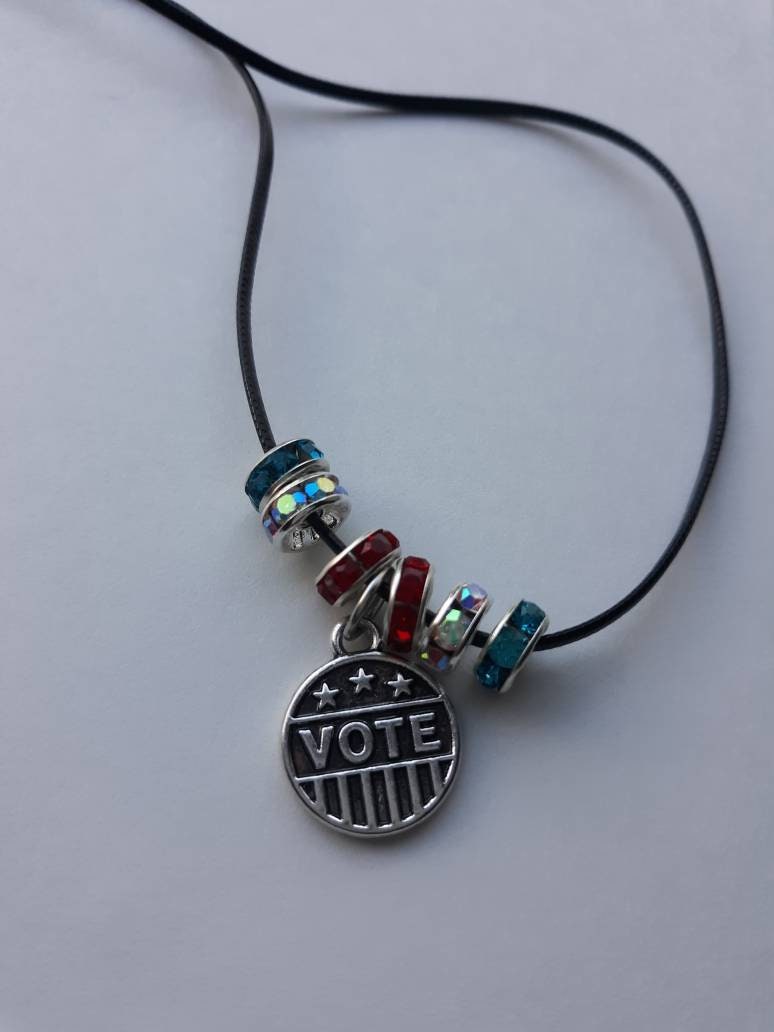 VOTE Necklaces