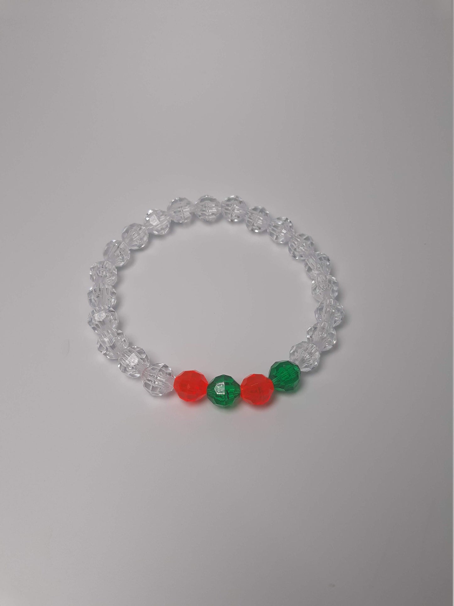 Holiday Themed Bracelet