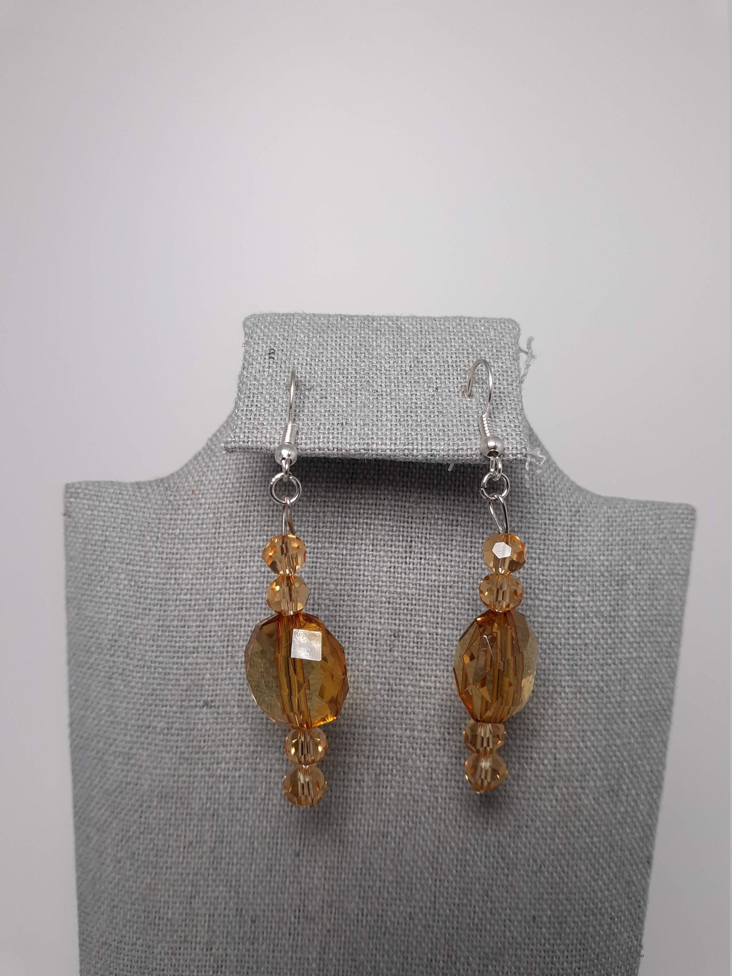 Champaigne Sparkle Earrings