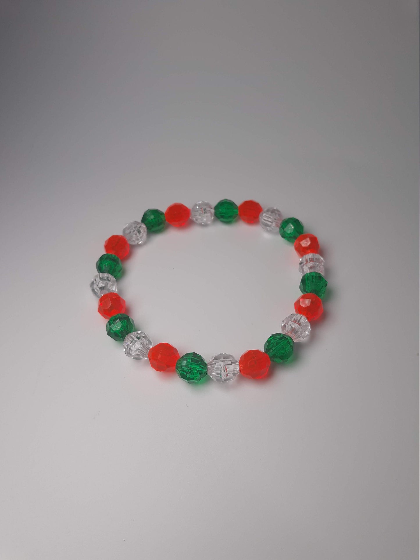 Chrimas/ Holiday themed bracelets