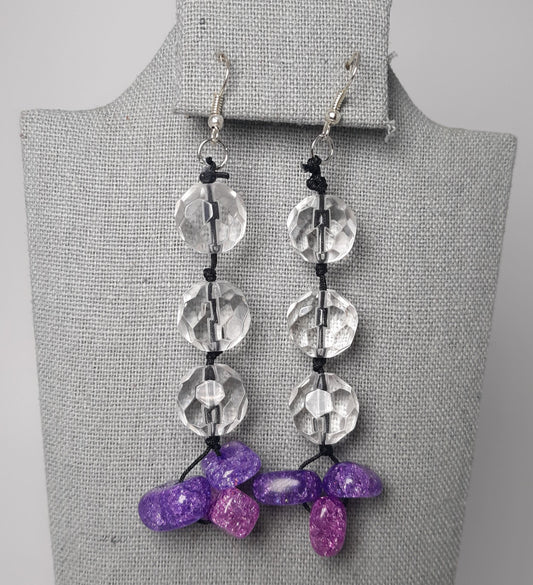 Unique Beaded Earrings